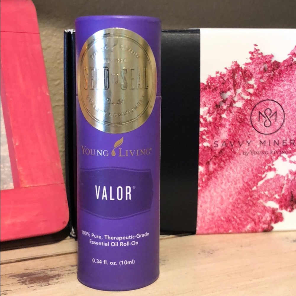 Valor roll on - brand new - sealed